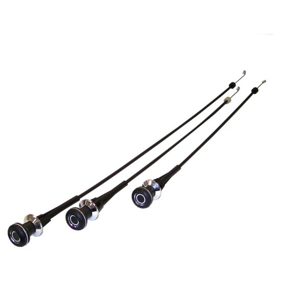 Picture of Crown Automotive Jeep Replacement HVAC Heater Control Cable - 5463657K