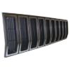 Picture of Crown Automotive Jeep Replacement Grille - 55000153