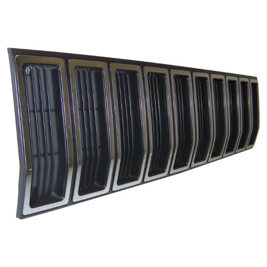 Picture of Crown Automotive Jeep Replacement Grille - 55000153