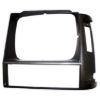 Picture of Crown Automotive Jeep Replacement Headlight Bezel - 55000683