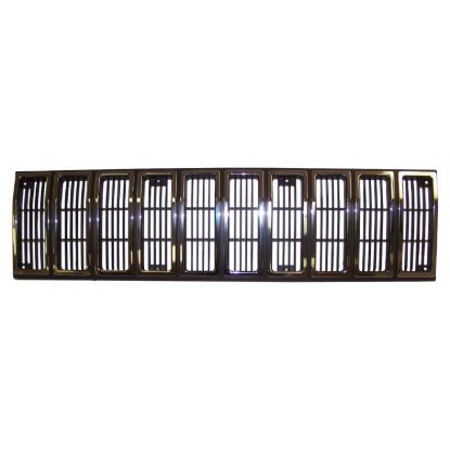 Picture of Crown Automotive Jeep Replacement Grille - 55002229