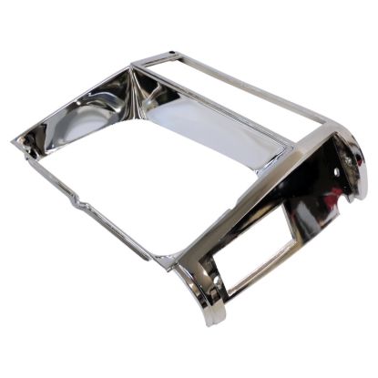 Picture of Crown Automotive Jeep Replacement Headlight Bezel - 55002244