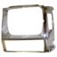 Picture of Crown Automotive Jeep Replacement Headlight Bezel - 55002245