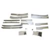 Picture of Crown Automotive Jeep Replacement Fender Flare Bracket - 55003232K