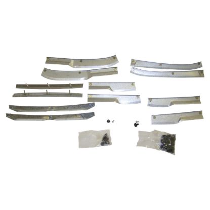 Picture of Crown Automotive Jeep Replacement Fender Flare Bracket - 55003232K