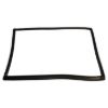 Picture of Crown Automotive Jeep Replacement Quarter Glass Seal - 55007128AB