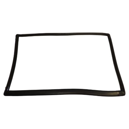 Picture of Crown Automotive Jeep Replacement Quarter Glass Seal - 55007128AB
