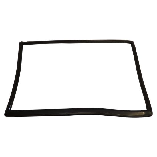 Picture of Crown Automotive Jeep Replacement Quarter Glass Seal - 55007128AB