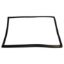 Picture of Crown Automotive Jeep Replacement Quarter Glass Seal - 55007128AB