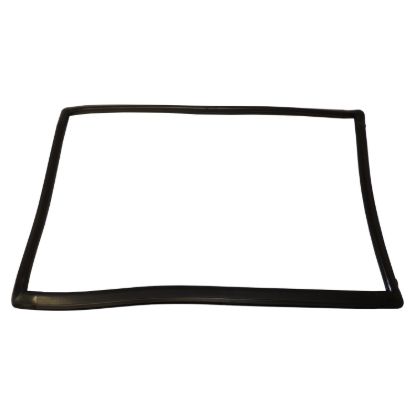 Picture of Crown Automotive Jeep Replacement Quarter Glass Seal - 55007129AB