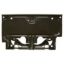 Picture of Crown Automotive Jeep Replacement License Plate Bracket - 55007403