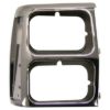 Picture of Crown Automotive Jeep Replacement Headlight Bezel - 55008046