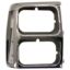 Picture of Crown Automotive Jeep Replacement Headlight Bezel - 55008046