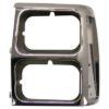 Picture of Crown Automotive Jeep Replacement Headlight Bezel - 55008047