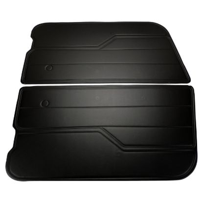 Picture of Crown Automotive Jeep Replacement Door Interior Trim Panel Set - 55008856K