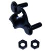 Picture of Crown Automotive Jeep Replacement Hood Latch Bracket - 55009343
