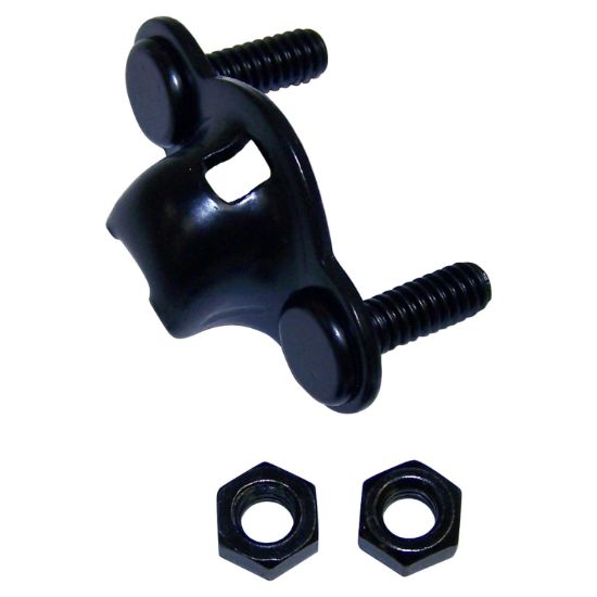 Picture of Crown Automotive Jeep Replacement Hood Latch Bracket - 55009343