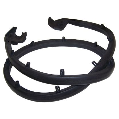 Picture of Crown Automotive Jeep Replacement Door Seal - 55009829