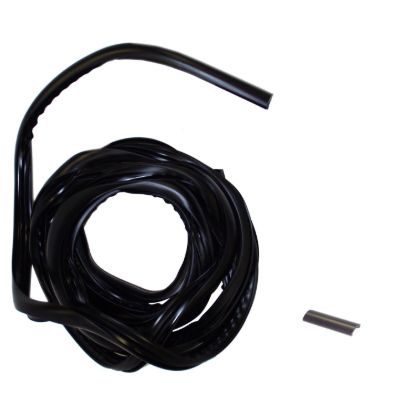 Picture of Crown Automotive Jeep Replacement Windshield Molding Kit - 55010655K