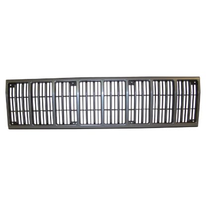 Picture of Crown Automotive Jeep Replacement Grille - 55013144