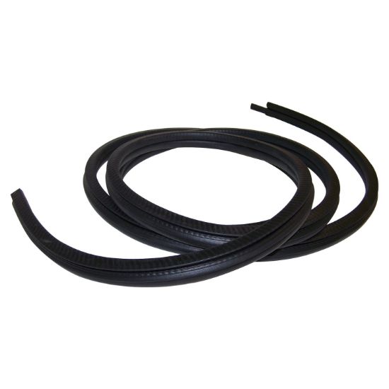 Picture of Crown Automotive Jeep Replacement Door Seal - 55015782