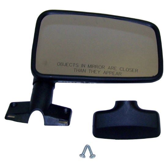 Picture of Crown Automotive Jeep Replacement Door Mirror - 55016210