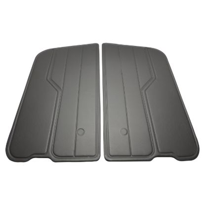 Picture of Crown Automotive Jeep Replacement Door Interior Trim Panel Set - 55016288K