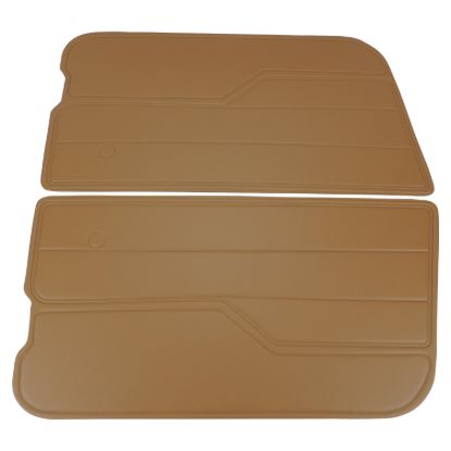 Picture of Crown Automotive Jeep Replacement Door Interior Trim Panel Set - 55016290K