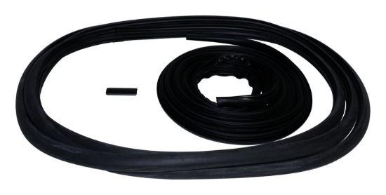 Picture of Crown Automotive Jeep Replacement Windshield Frame Weatherstrip Seal - 55019988K