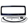 Picture of Crown Automotive Jeep Replacement Windshield Frame - 55020432K
