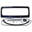 Picture of Crown Automotive Jeep Replacement Windshield Frame - 55020432K