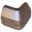 Picture of Crown Automotive Jeep Replacement Bumper End Cap - 55022103