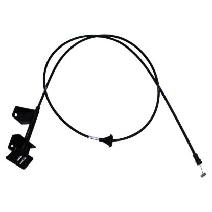 Picture of Crown Automotive Jeep Replacement Hood Release Cable - 55026030