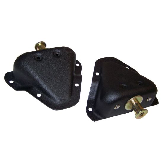 Picture of Crown Automotive Jeep Replacement Door Lock Striker - 550294545K