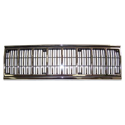 Picture of Crown Automotive Jeep Replacement Grille - 55034046