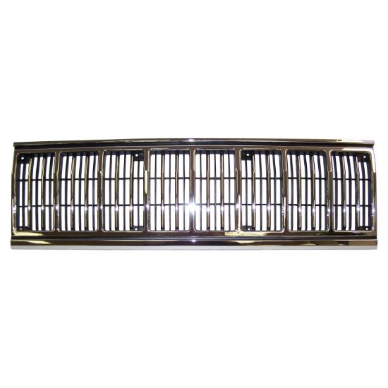 Picture of Crown Automotive Jeep Replacement Grille - 55034046