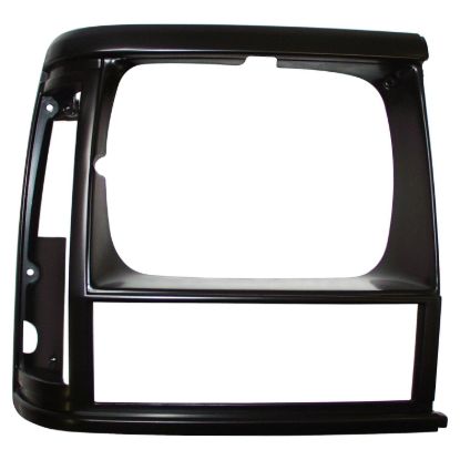 Picture of Crown Automotive Jeep Replacement Headlight Bezel - 55034074