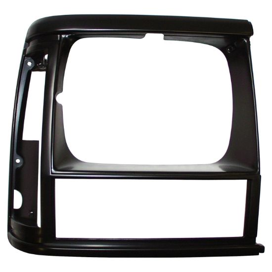 Picture of Crown Automotive Jeep Replacement Headlight Bezel - 55034074