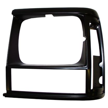 Picture of Crown Automotive Jeep Replacement Headlight Bezel - 55034075