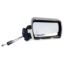 Picture of Crown Automotive Jeep Replacement Door Mirror - 55034120