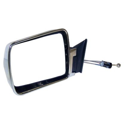 Picture of Crown Automotive Jeep Replacement Door Mirror - 55034121
