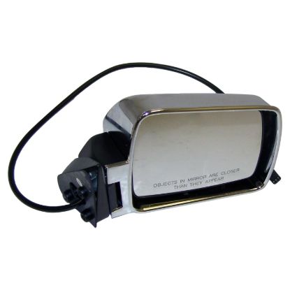 Picture of Crown Automotive Jeep Replacement Door Mirror - 55034126