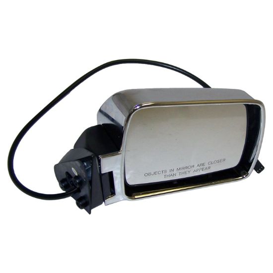 Picture of Crown Automotive Jeep Replacement Door Mirror - 55034126