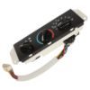 Picture of Crown Automotive Jeep Replacement HVAC Heater Control Panel - 55037473AB