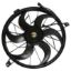 Picture of Crown Automotive Jeep Replacement Engine Cooling Fan Assembly - 55037691AB