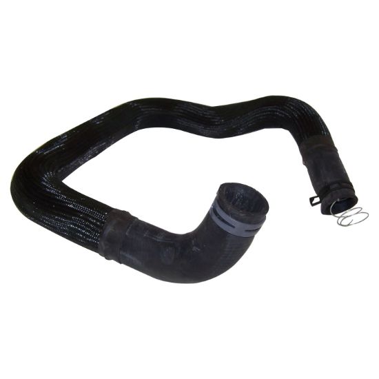 Picture of Crown Automotive Jeep Replacement Radiator Coolant Hose - 55037921AE