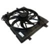 Picture of Crown Automotive Jeep Replacement Engine Cooling Fan Assembly - 55037992AD