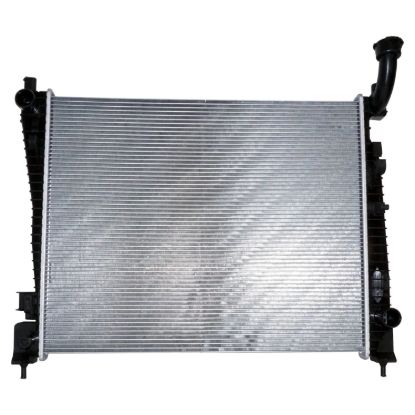 Picture of Crown Automotive Jeep Replacement Radiator - 55038001AH