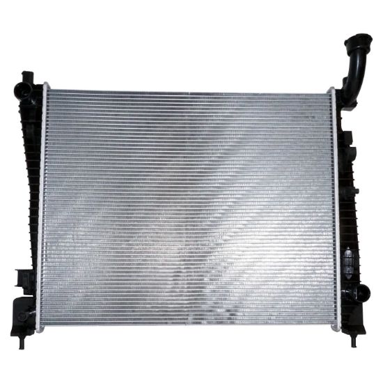 Picture of Crown Automotive Jeep Replacement Radiator - 55038001AH