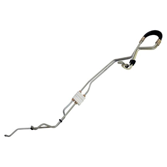 Picture of Crown Automotive Jeep Replacement Automatic Transmission Oil Cooler Hose Assembly - 55038177AE